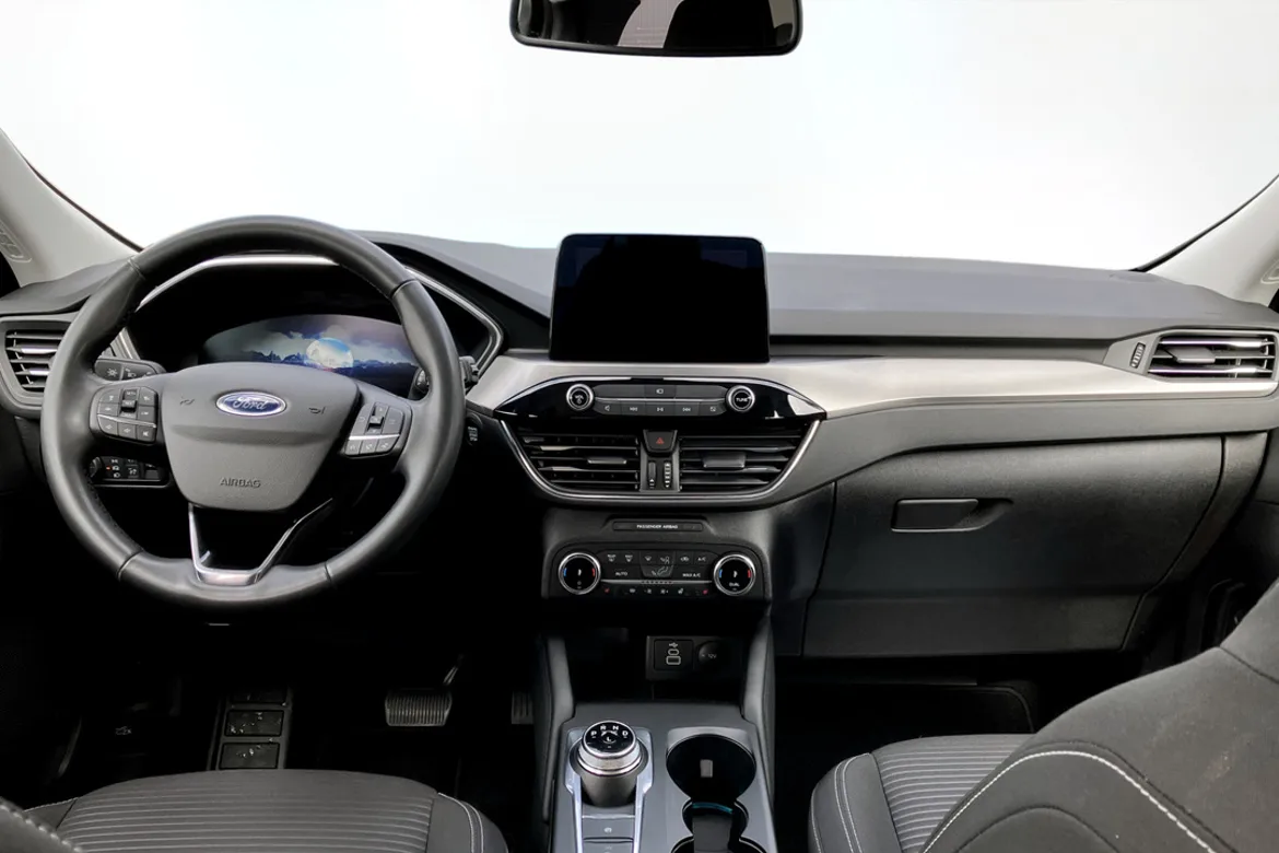 Ford Kuga Plug-In Hybrid