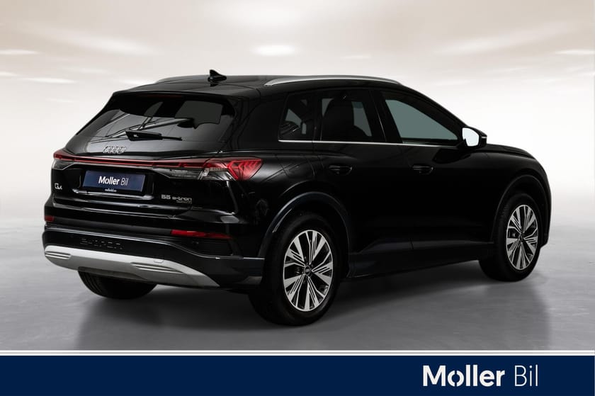 Bilde 4 av Audi Q4 55 e-tron quattro