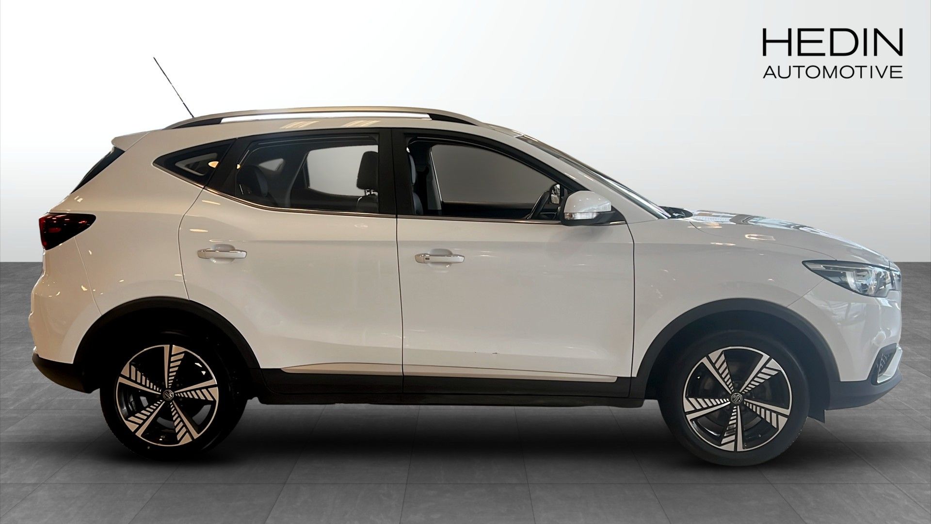 MG ZS EV EV LHD 45KWH LUXURY MY21 2021, bild 6/10