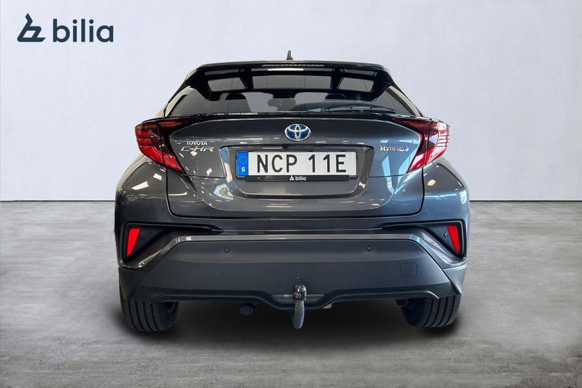 Bild 5 av Toyota C-HR Hybrid 