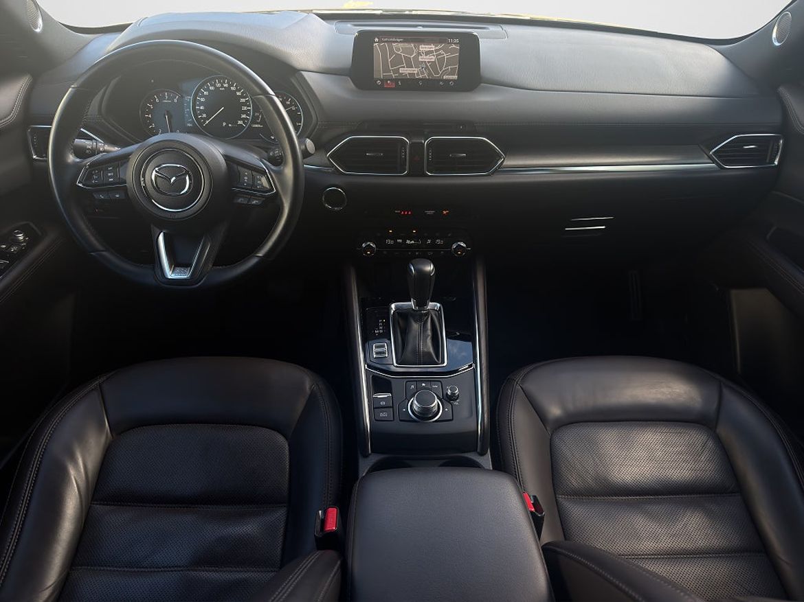 Mazda CX-5, bild 11 av 21