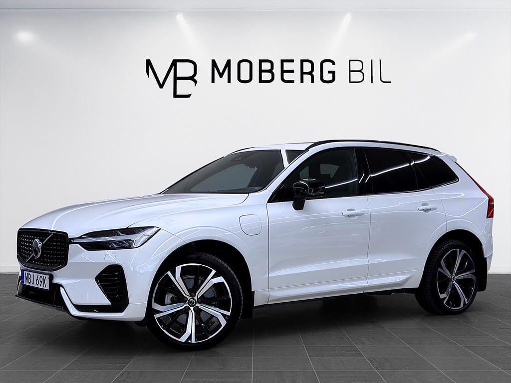 Volvo XC60 456 л.с.