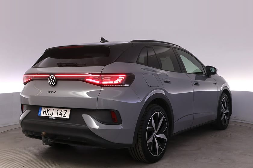 Bild 5 av Volkswagen ID.4 GTX 4M Kamera Matrix Navi IQ.Drive Drag