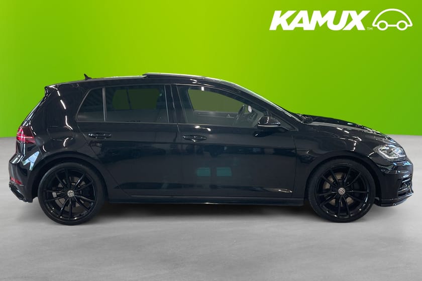 Bild 2 av Volkswagen Golf  R 4M Pano Dynaudio Cockpit Navi 310hk