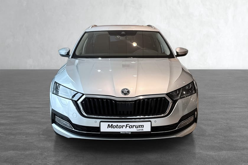 Bilde 2 av Škoda Octavia Stasjonsvogn