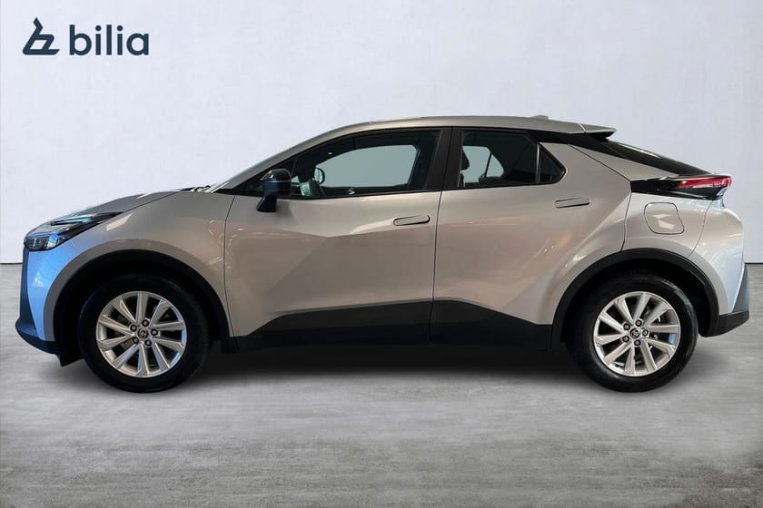 Bild 3 av Toyota C-HR Hybrid 1,8 Active Värmare Moms