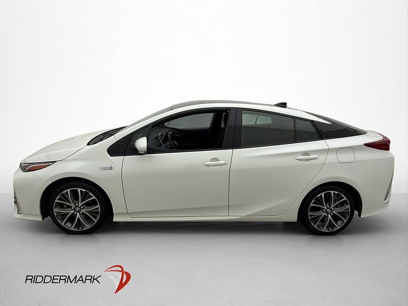 Bild 4 av Toyota Prius Plug-in Hybrid 123hk Kamera Adaptiv-Fart Navi