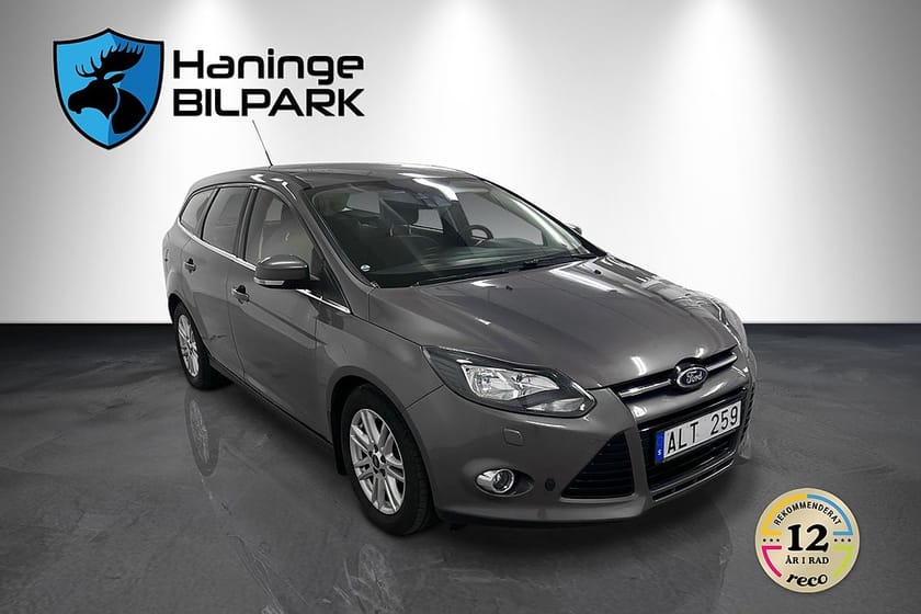 Bild 5 av Ford Focus Kombi