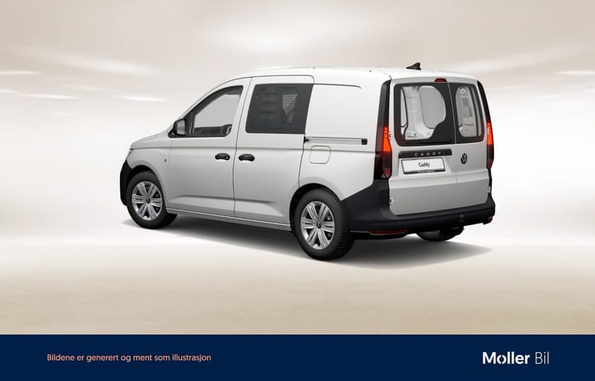 Bilde 3 av Volkswagen Caddy Cargo