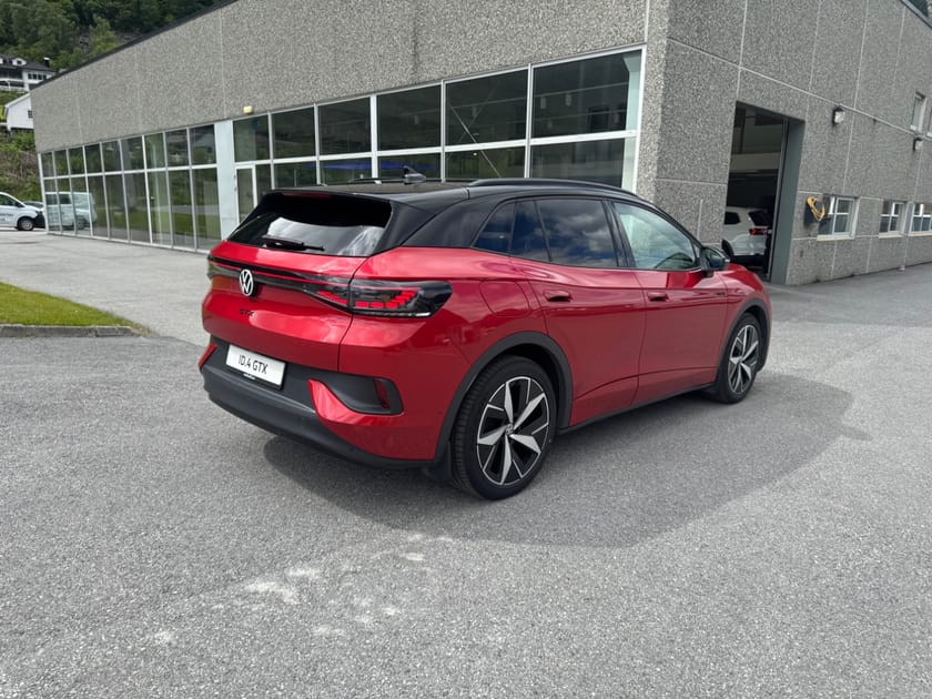 Bilde 4 av Volkswagen ID.4 GTX 4motion  77kwh