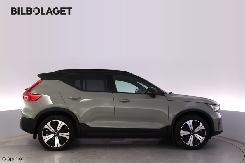 Bild 2 av Volvo XC40 Recharge Twin Plus DRAG