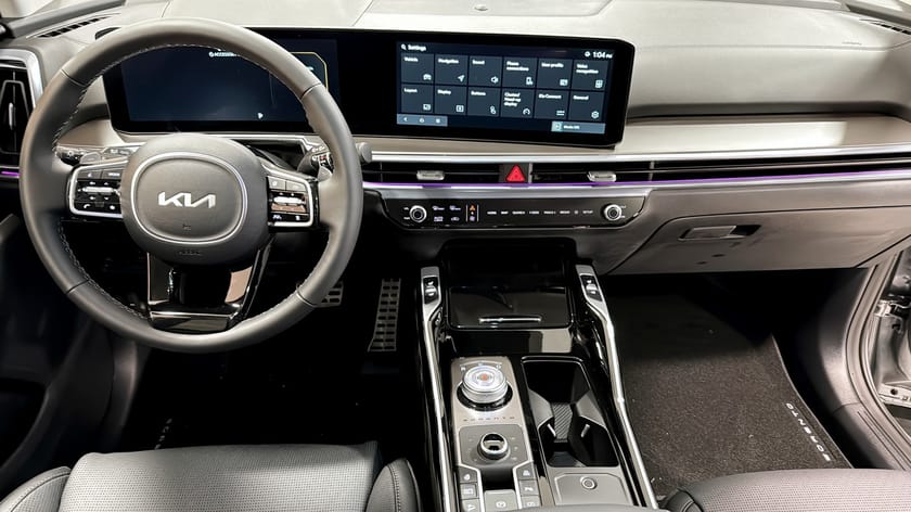 Bild 4 av Kia Sorento PHEV ADVANCE PLUS AWD |