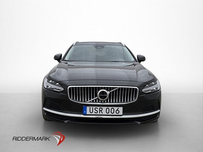 Bild 2 av Volvo V90 Recharge T8 AWD Ultimate VOC Pano H/K HuD 360°