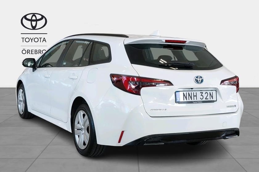 Bild 4 av Toyota Corolla Touring Sports Hybrid 1.8 Life V-hjul