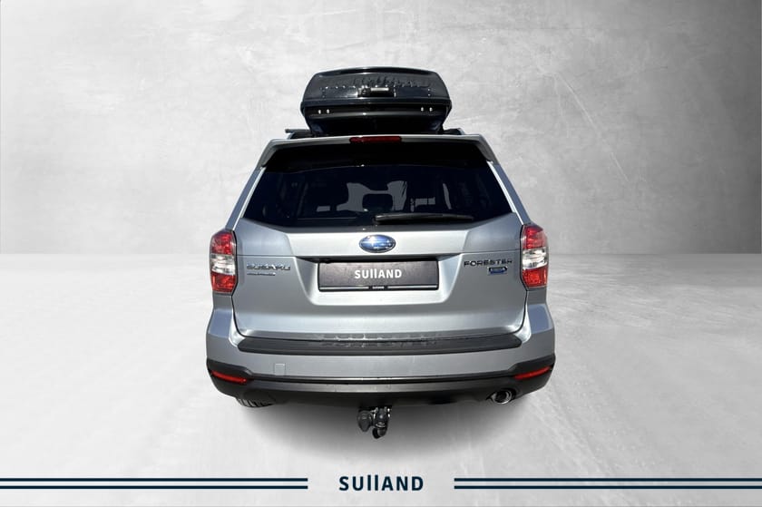 Bilde 4 av Subaru Forester 4x4 / Automat / Hengerfeste