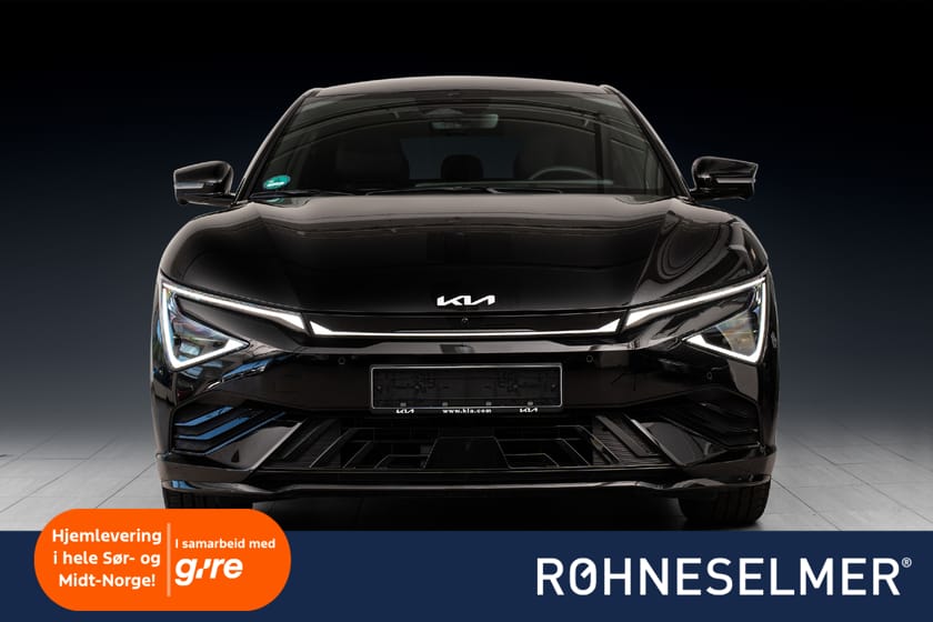 Bilde 3 av Kia EV6 AWD Long Range Facelift