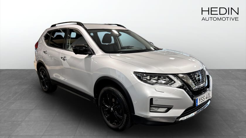 Bild 2 av Nissan X-Trail DIG-T 160 N-TEC 2WD DCT 5 SEATS