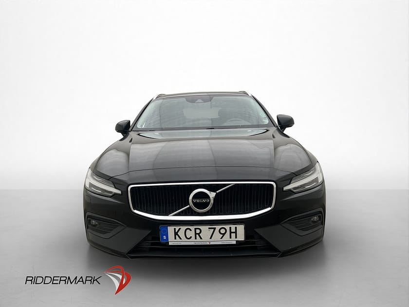 Bild 2 av Volvo V60 D3 AWD Momentum Advc SE II Kamera Navi BLIS Drag
