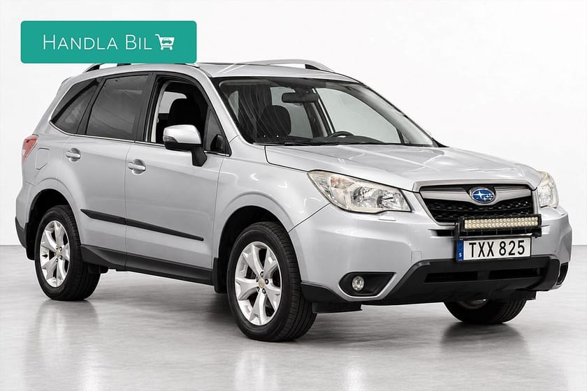 Bild 4 av Subaru Forester