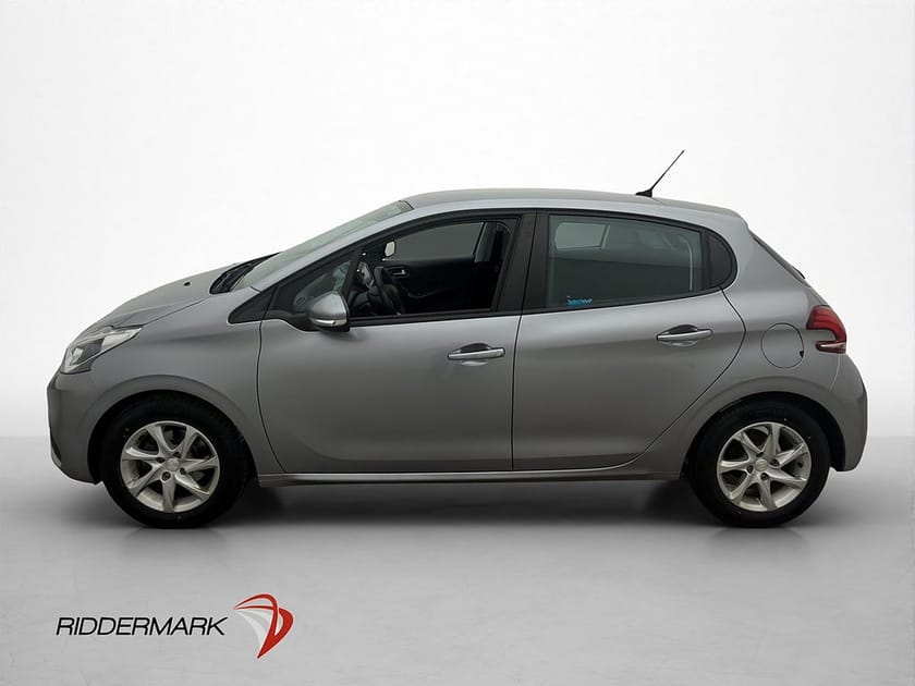Bild 2 av Peugeot 208 1.2 PureTech 83hk M&K Värmare Bluetooth