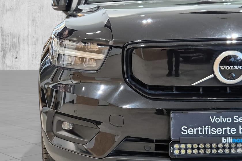 Bilde 4 av Volvo XC40 P8 AWD Recharge LED-bar, hengerfeste, panorama