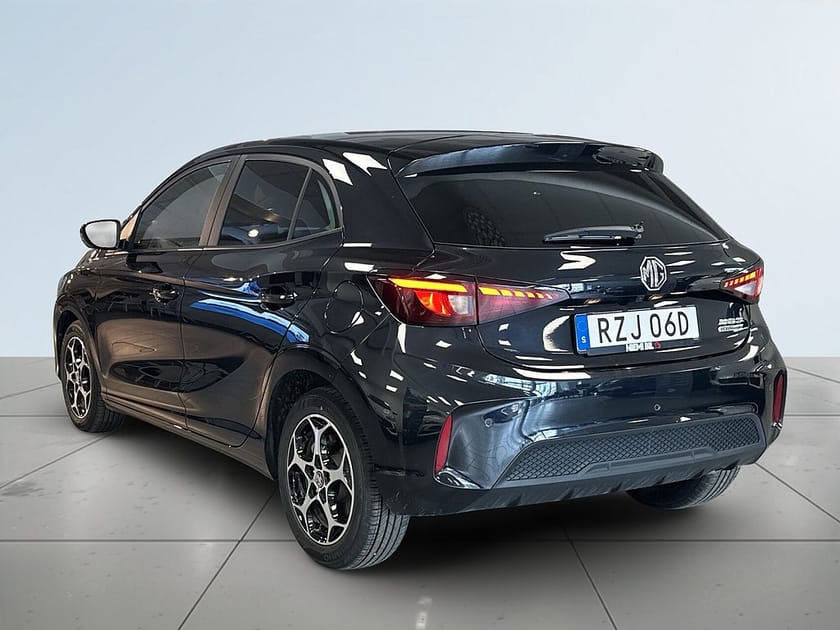 Bild 5 av MG 3 Hybrid+ Luxury Carplay 360° Pvärm KAMPANJ 0,99 % RÄNTA