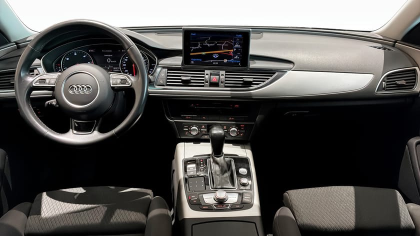 Bild 4 av Audi A6 Avant TDI 190HK S-tronic | Dragkrok | 3,95% RÄNTA
