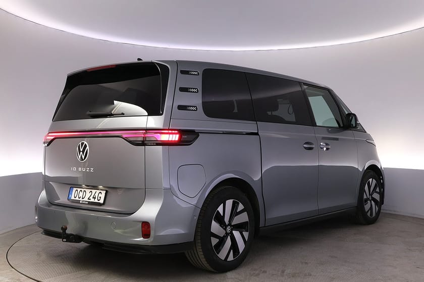 Bild 5 av Volkswagen ID. Buzz 82 kWh Komfort Plus Drag Kamera V-Hjul
