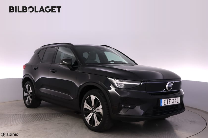 Bild 1 av Volvo XC40 Recharge Plus Edition **SELEKT** DRAGKROK