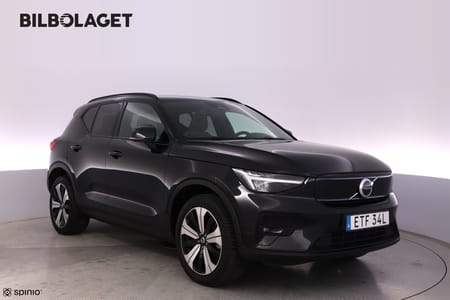 Volvo XC40 Recharge Plus Edition **SELEKT** DRAGKROK
