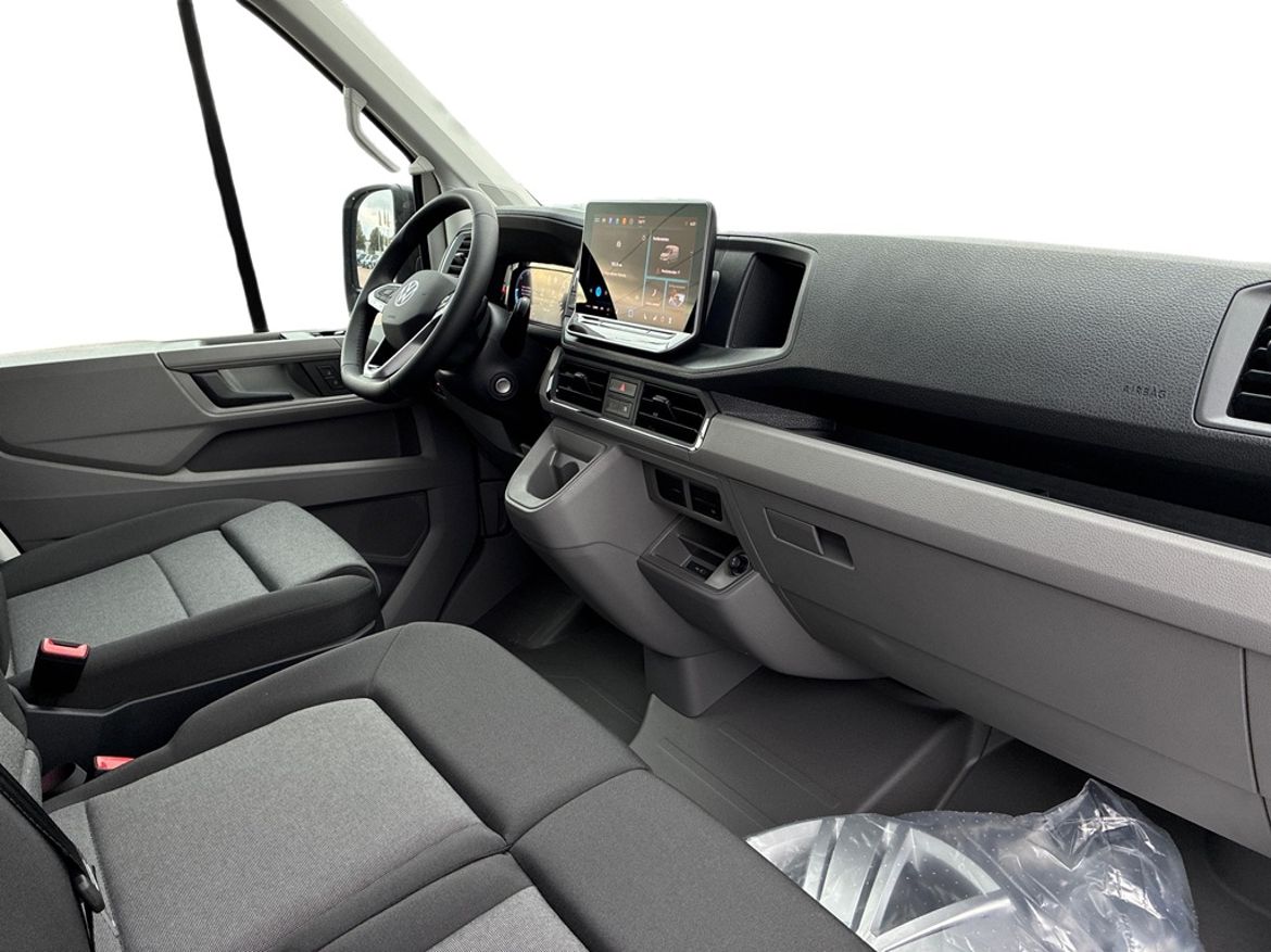 Volkswagen Transportbilar Volkswagen Crafter — bild 10