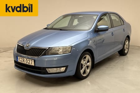 Škoda Rapid 1.4 TSI (122hk)