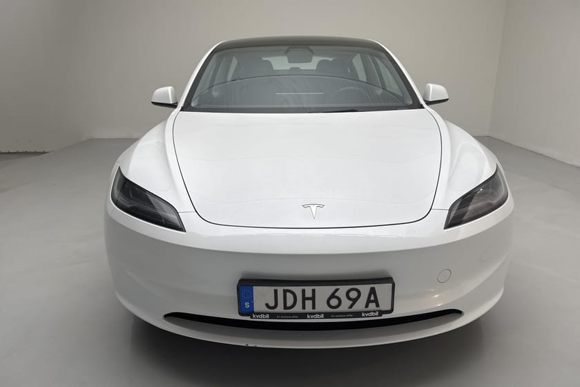 Bild 5 av Tesla Model 3 Standard Range