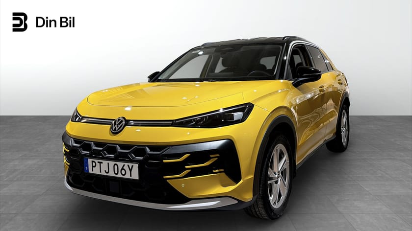Bild 1 av Volkswagen T-Roc