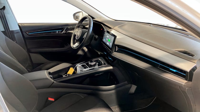 Bild 3 av MG 5 Standard Range Comfort 50KWH