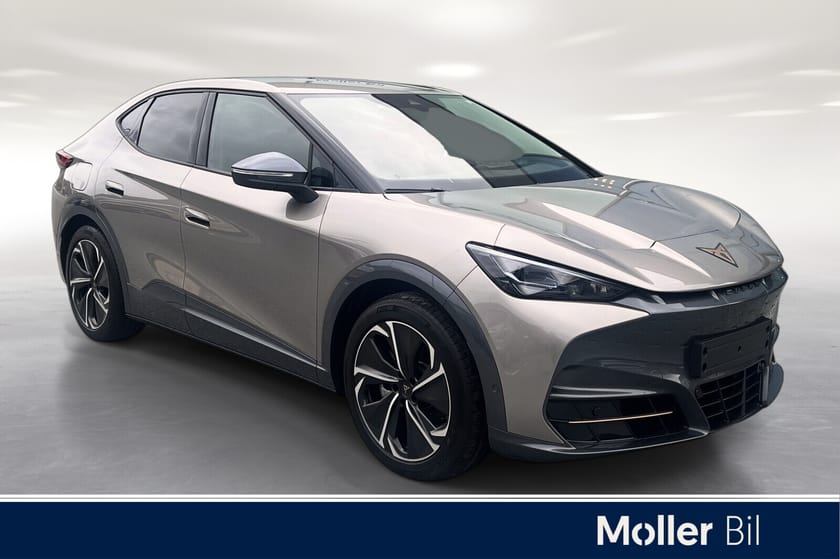 Bilde 3 av CUPRA Tavascan VZ 