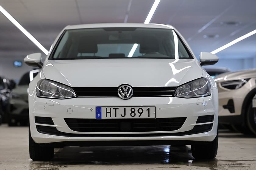 Bild 5 av Volkswagen Golf 1.6 TDI 4Motion 110hk Base PDC