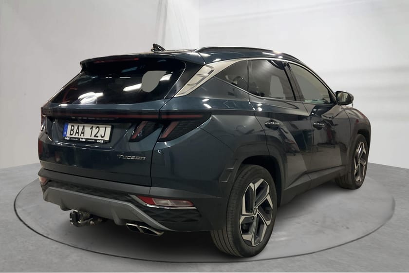 Bild 3 av Hyundai Tucson Hybrid AWD 1.6 GDI 4WD (230hk)