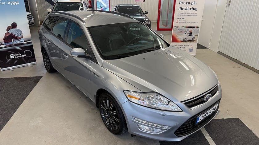 Bild 2 av Ford Mondeo Kombi 2.0 TDCi Powershift, 140hk Sport Automatisk