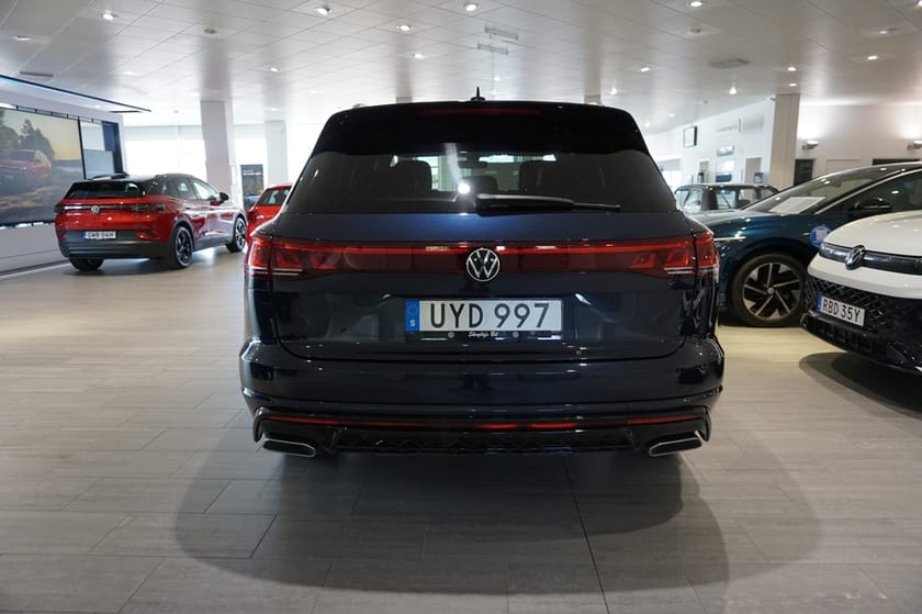 Bild 4 av Volkswagen Touareg 3.0 V6 TDI 4M R-LINE 286hk