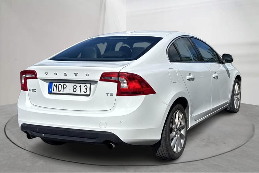 Bild 3 av Volvo S60 T3 (150hk) Summum