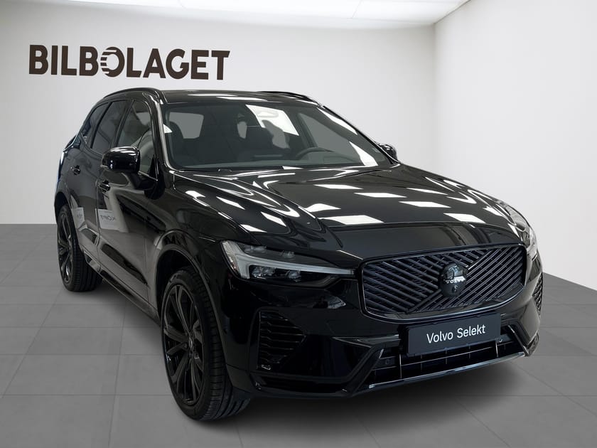 Bild 5 av Volvo XC60 T6 Plus Black Nordic Edition