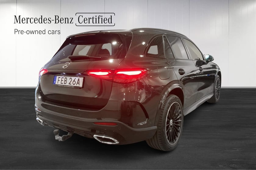 Bild 3 av Mercedes-Benz GLC 300 e 4MATIC AMG Line Advanced Plus / Panoramaglastak