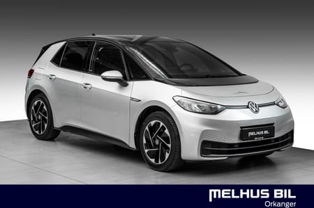Volkswagen ID.3 Pro Performance Limited 58kWh 204hk ACC•KAMERA•KEYLESS•FRI FRAKT