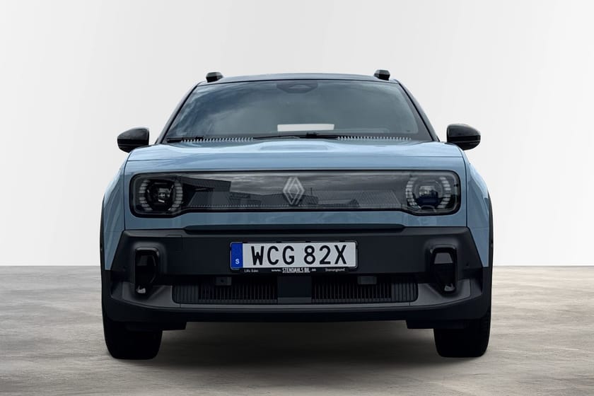 Bild 2 av Renault 4 E-Tech