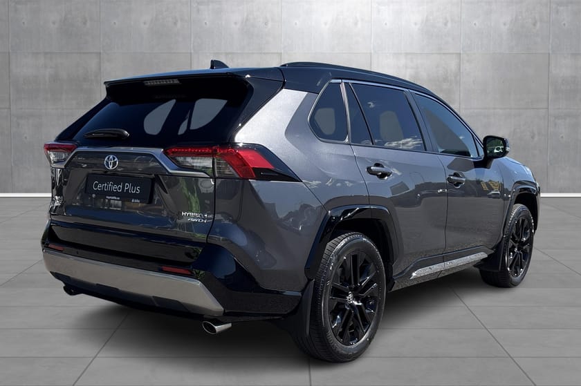 Bilde 5 av Toyota RAV4 Hybrid AWD-i AWD - -Style /m panoramatak / JBL