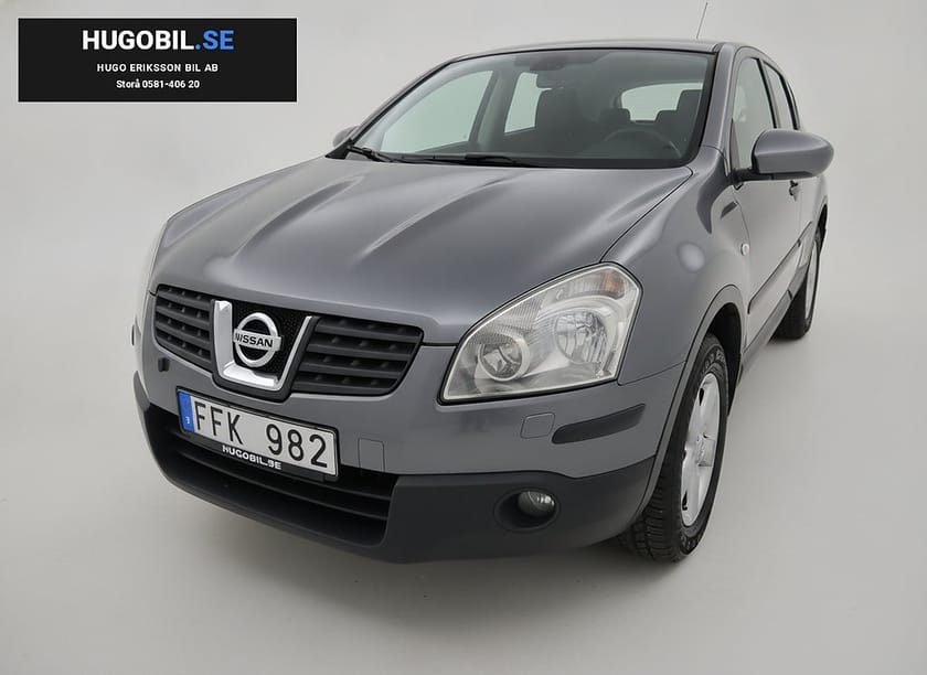 Bild 1 av Nissan Qashqai