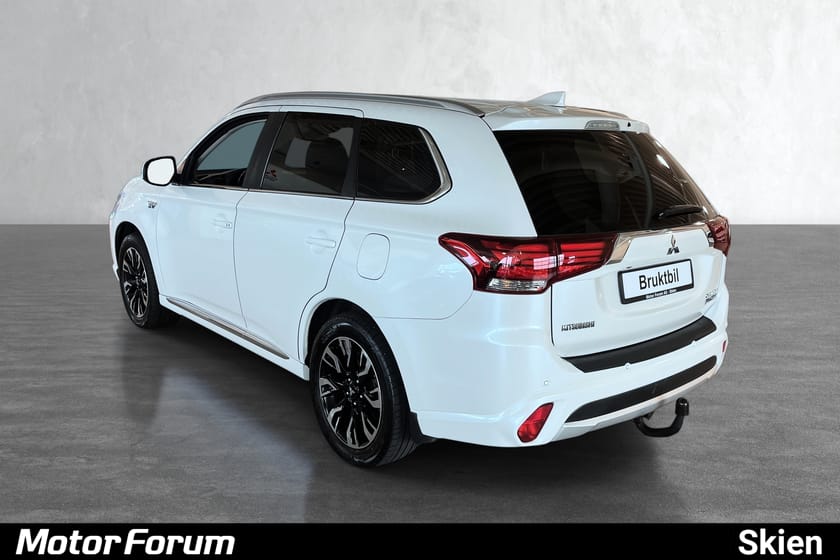 Bilde 2 av Mitsubishi Outlander PHEV