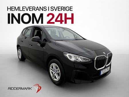 BMW 225e xDrive Active Tourer 225 245hk B-Kamera Navi Carplay
