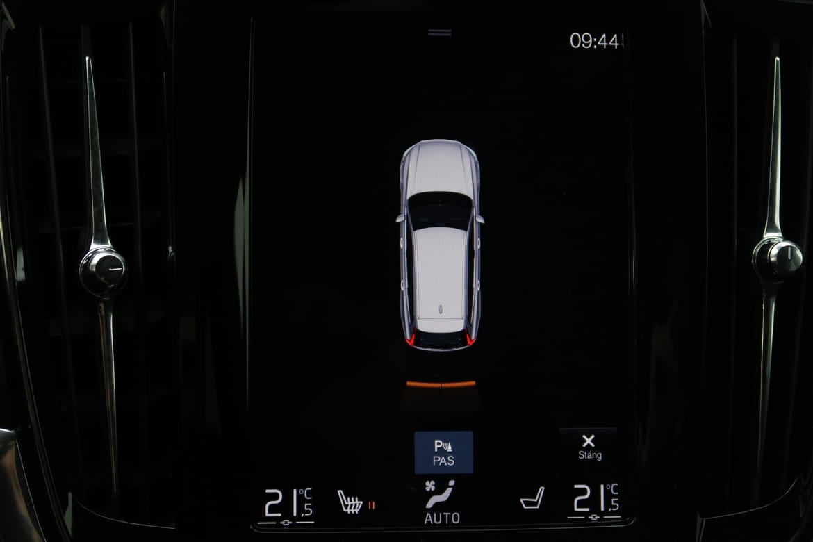 Volvo V90 2018 - miniatyr 16